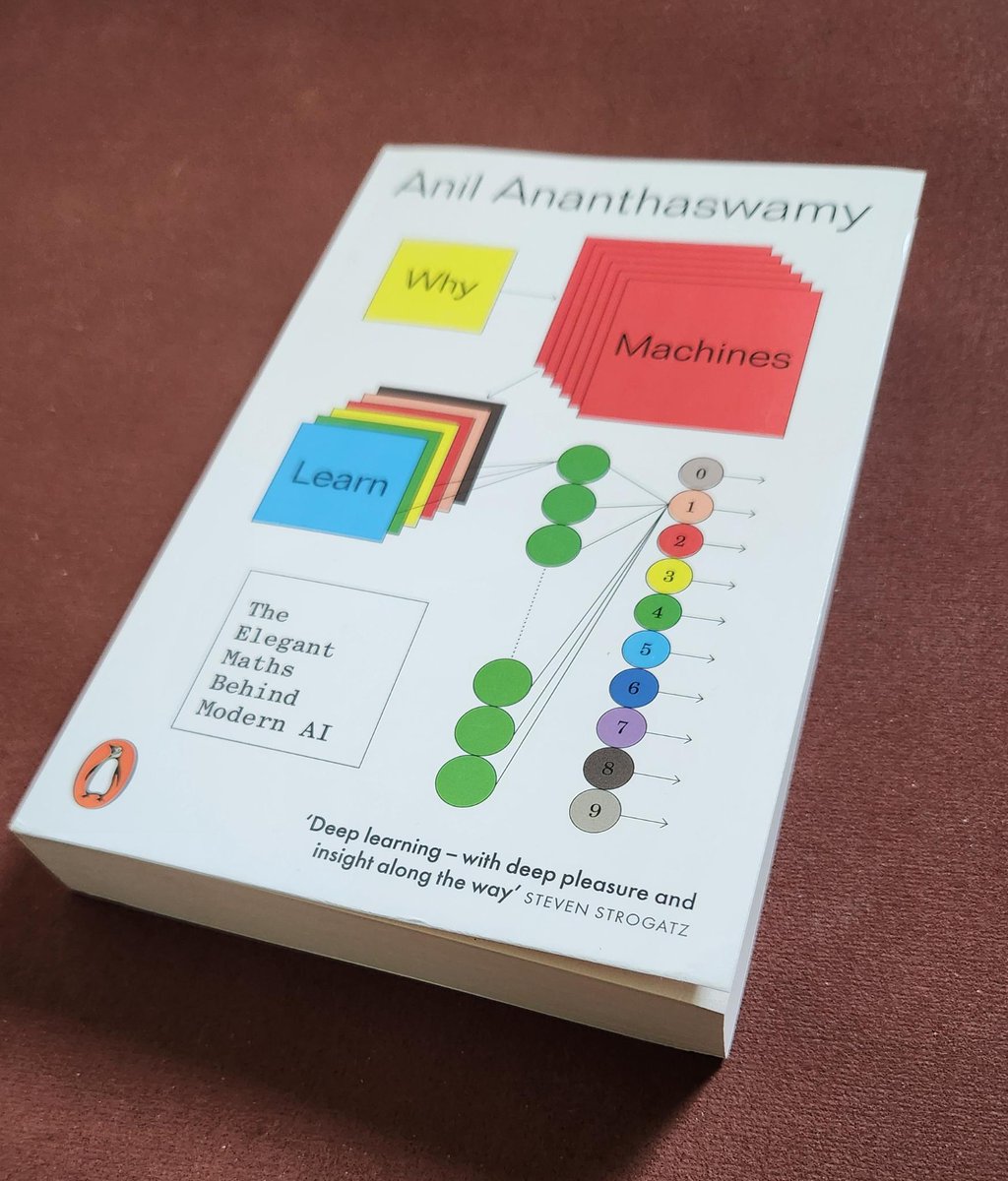 Sometime in Dec 2021, I got to talk to Ilya Sutskever, for my book WHY MACHINES LEARN (it was before the ChatGPT era; doubt I'd be able to do so now).

Ilya said this about the math of deep learning that he encountered in the first papers he read on the subject (given to him by