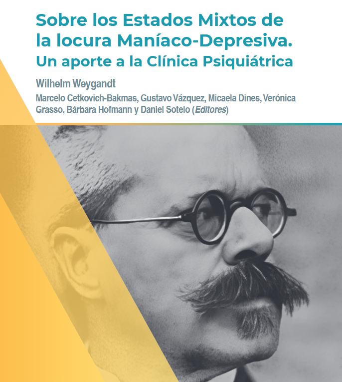 la vigencia de las observaciones clínicas de Weygandt en 1899 es realmente llamativa. Orgullosos de presentar la primera versión en español.
