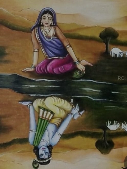 🌻राधा 🍁 कृष्ण🌻
🪷श्रीकृष्णम वन्दे जगदगुरूम🪷