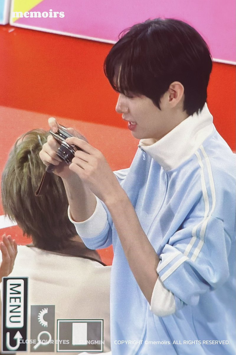 250825  📸
#김성민 #KIMSUNGMIN #キムソンミン
#클로즈유어아이즈 #클유아
#CLOSEYOUREYES #CYE