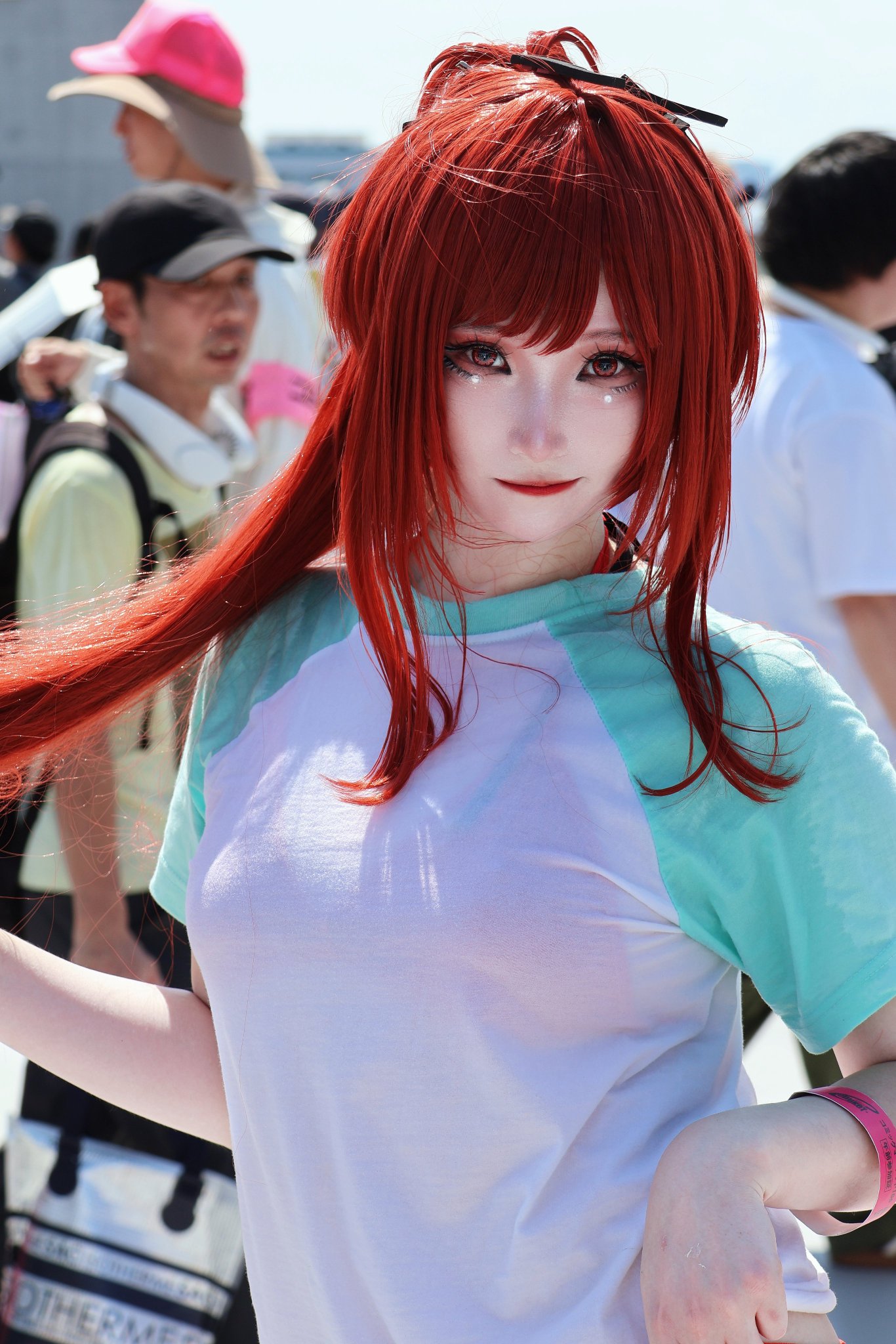 NIKKE コミケ　C106 オイル入りアクリルブロック　セット C106 NIKKE コミケ 限定 オイル入りアクリルブロック コンプリート②