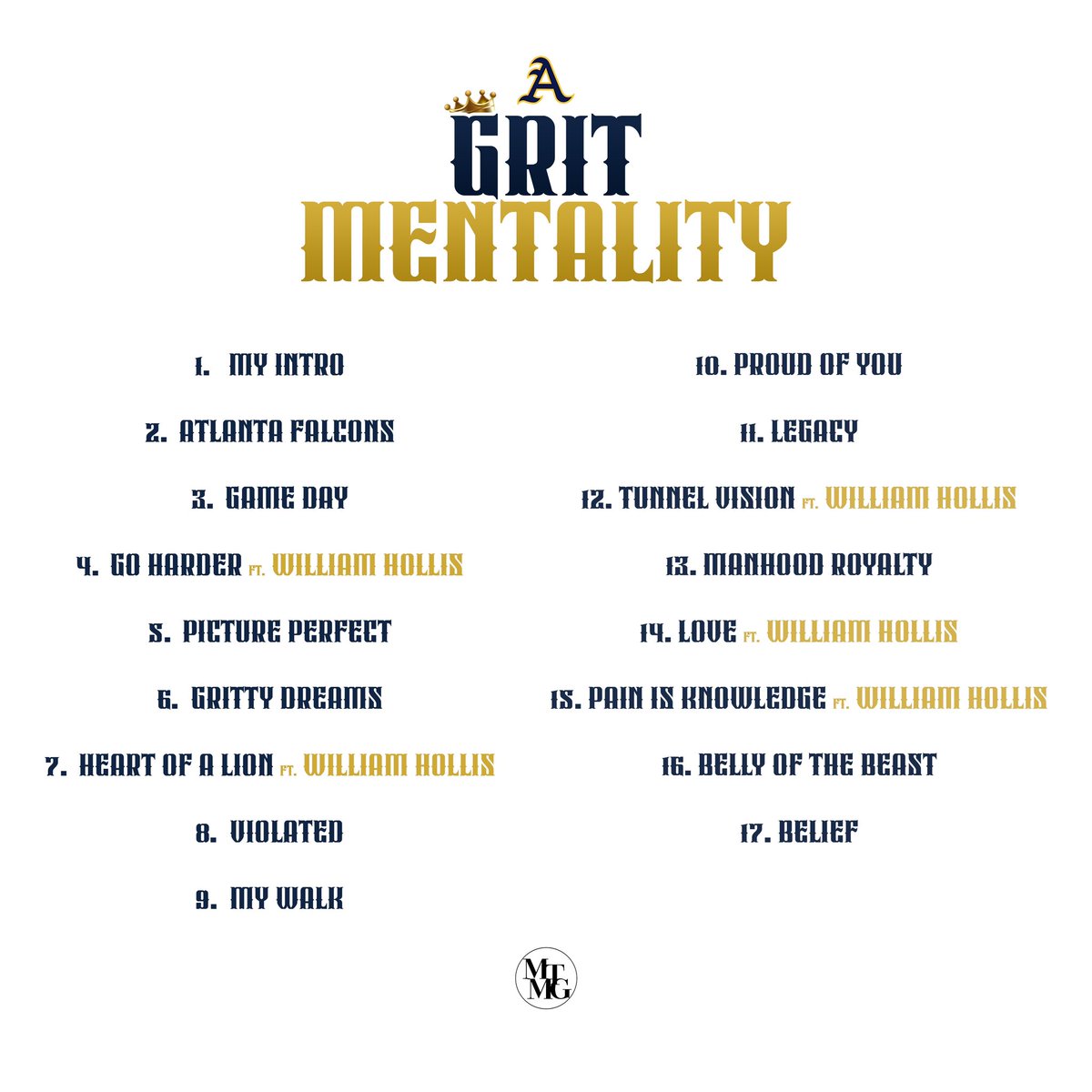 Dropping this “Friday” at Midnight