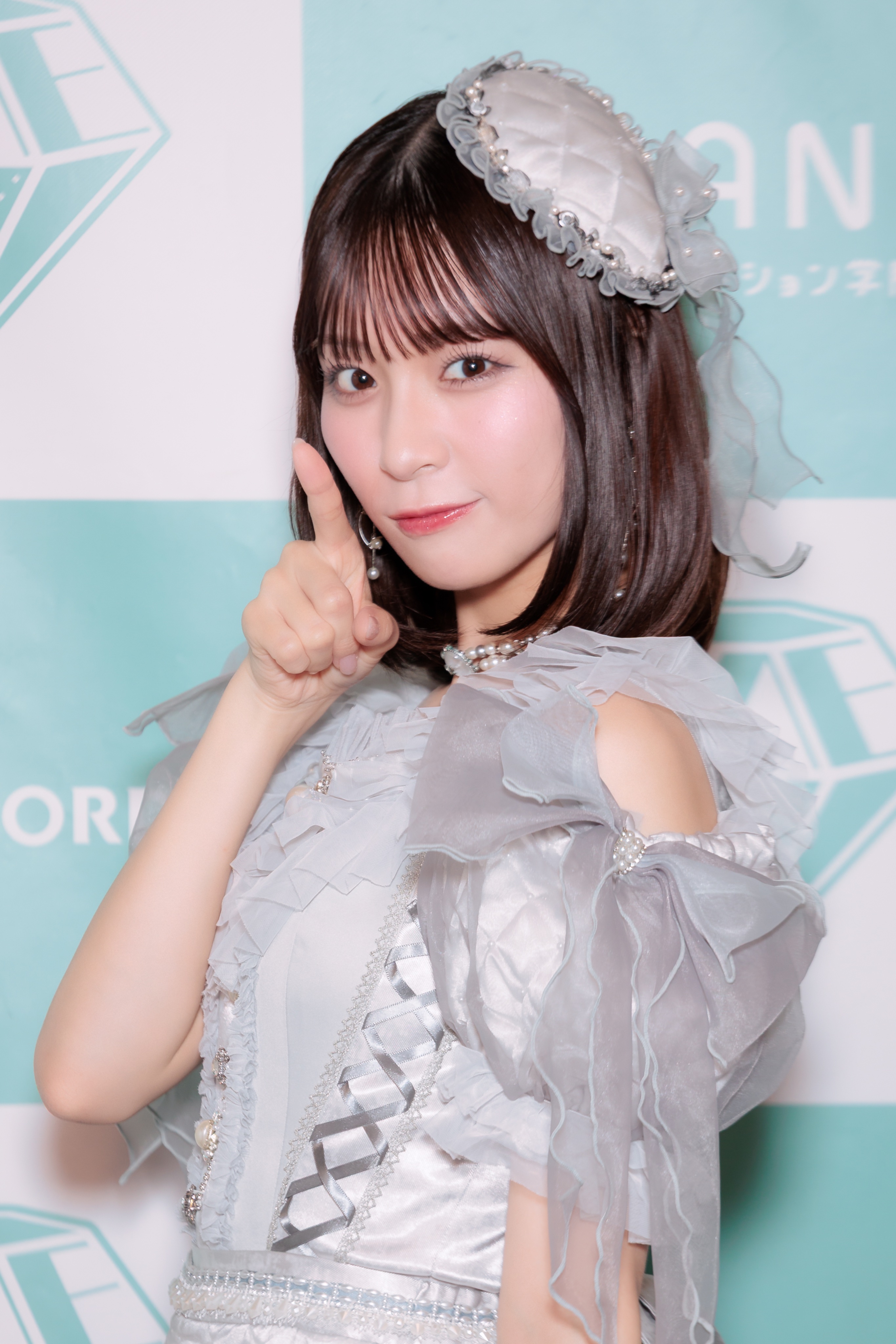 チ*ン様 冨田菜々風 直筆 コメあり 神様の言うとーり 寄り チ*ン