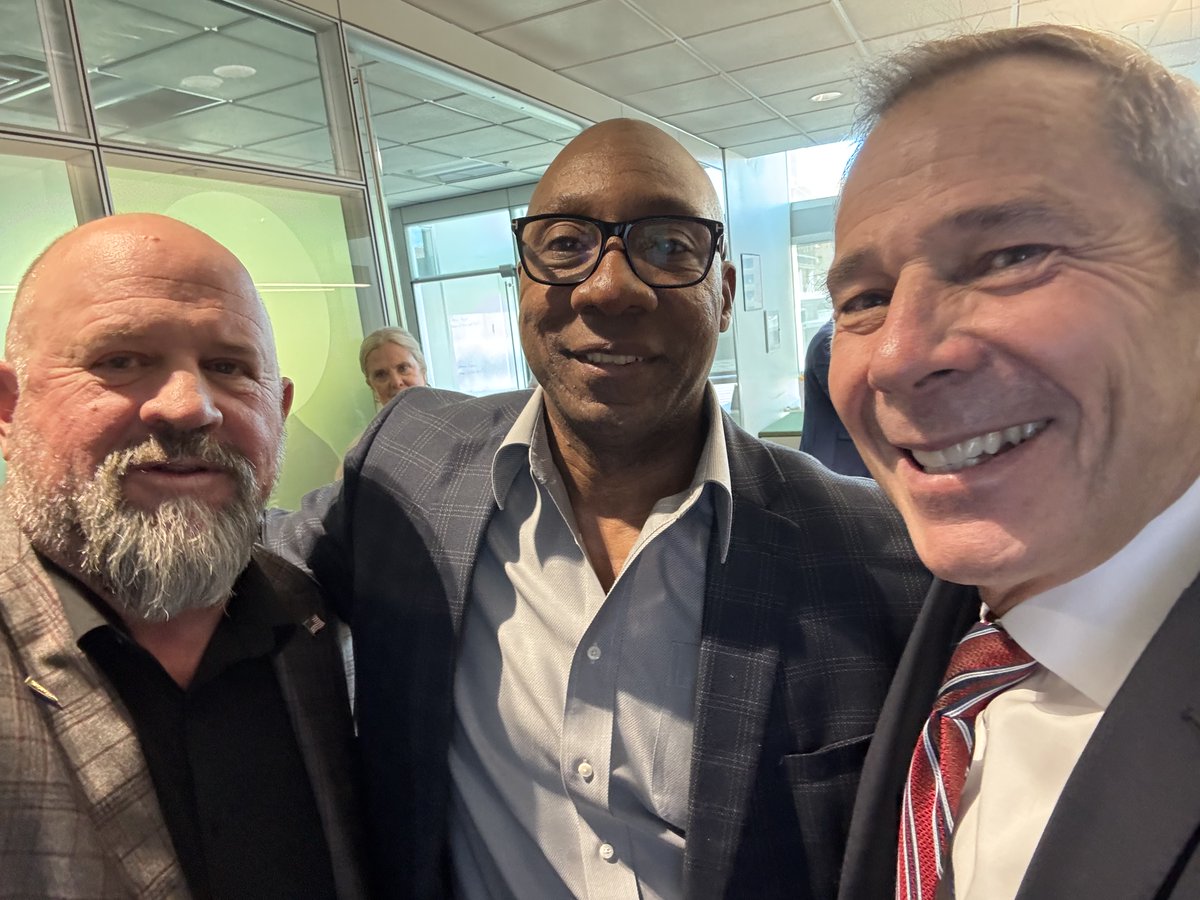 State Director Stan Summers joined Senator Curtis and his staff at a meeting last week, sharing <a href="/USDA/">Dept. of Agriculture</a>’s focus on rural prosperity and hearing about ways we can work together.