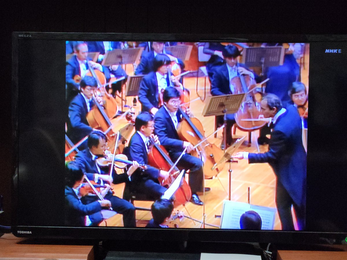 Otoyaku_Osamu's tweet image. 大人のタイムマシンを観ております🤗

今回は、1987年の
デュトワ＆N響の
初【春の祭典】

素晴らしい演奏でした🥹

#Stravinsky
#ストラヴィンスキー
#TheRiteofSpring
#Dutoit