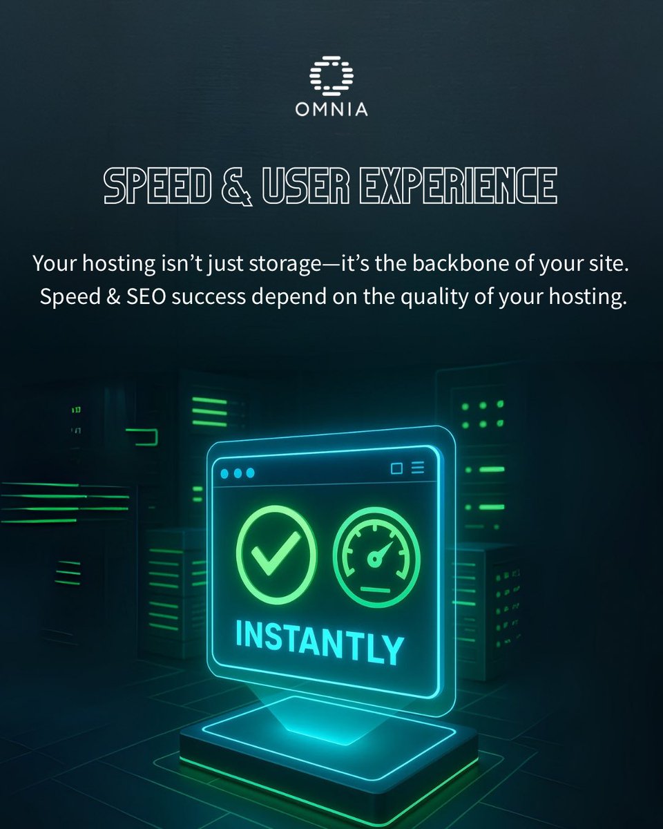 omniacommu's tweet image. Your website isn’t just a page — it’s your business backbone. 

At Omnia, we make websites work smarter, not harder.

Tap on the link given in our bio and let us know
bit.ly/4c9Mnbg

#OmniaCommunications #WebsiteManagement #SmartPlugins #DigitalGrowth #BusinessWebsite