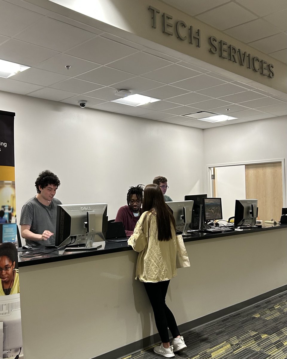 Tech At TU tweet media