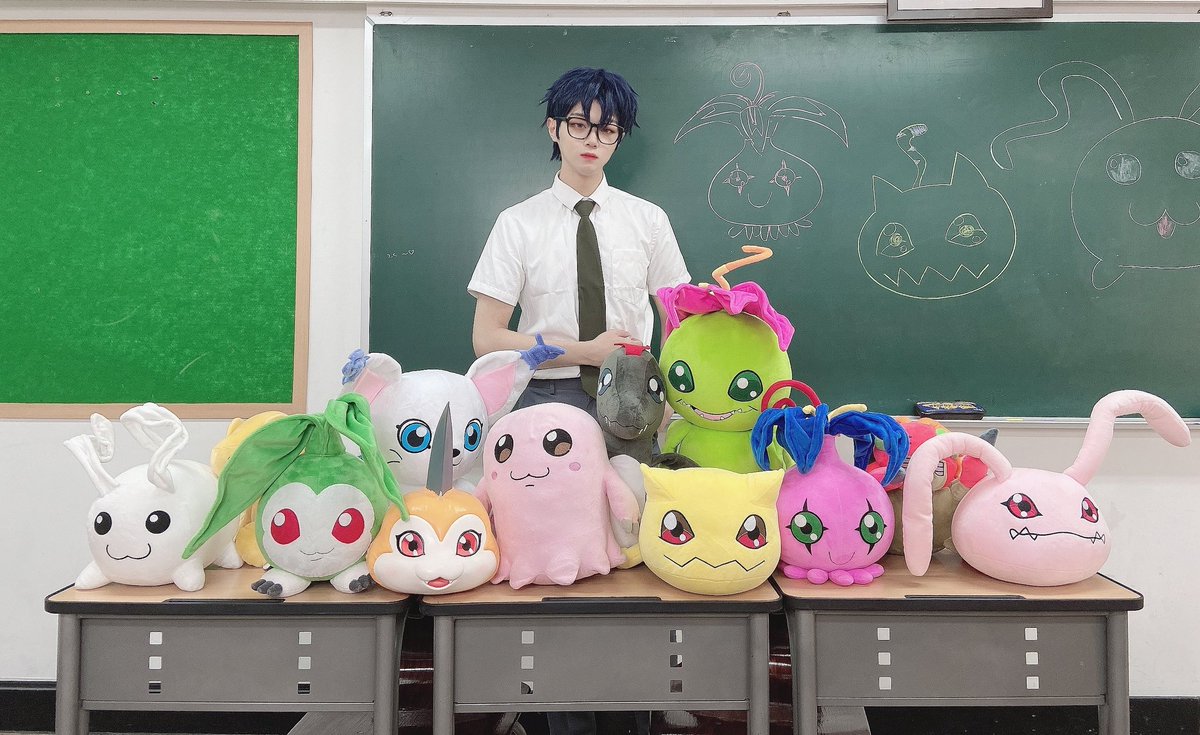 오랜만에 이때 팀코햇던 친구랑 놀면서 다시 디지몬 팀코 플랜 개많이 잡음 ㄷㄷ...