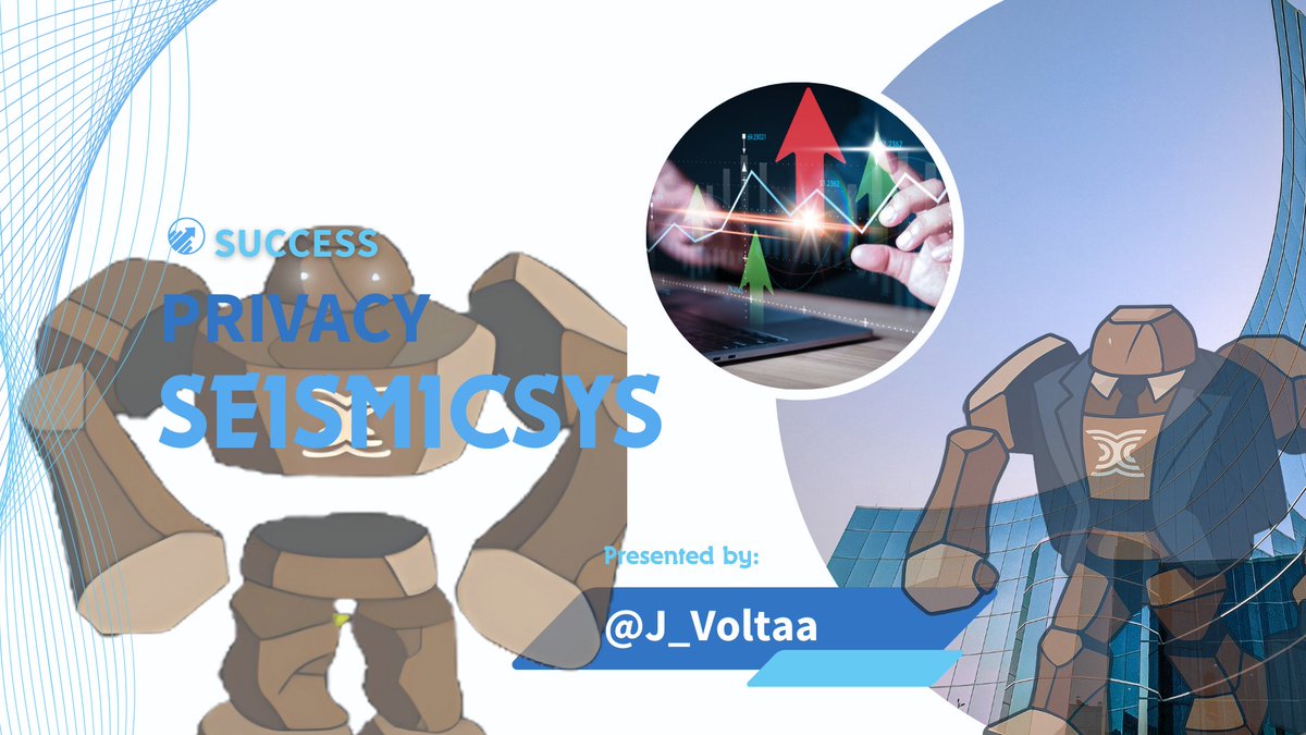 J.Volta (❖,❖) (@j_voltaa) on Twitter photo Privacy in blockchain is not a luxury, but a necessity. <a href="/SeismicSys/">Seismic</a> provides encrypted smart contracts that ensure the security of your data. From finance to artificial intelligence, we build trust without compromise.
<a href="/lyronctk/">Lyron</a> <a href="/vadim_kesha1/">VADYM MATVIICHUK</a> <a href="/mzain2292/">ZAIN</a> <a href="/buracer2024/">Burhan (꧁IP꧂)</a> Privacy in blockchain is not a luxury, but a necessity. <a href="/SeismicSys/">Seismic</a> provides encrypted smart contracts that ensure the security of your data. From finance to artificial intelligence, we build trust without compromise.
<a href="/lyronctk/">Lyron</a> <a href="/vadim_kesha1/">VADYM MATVIICHUK</a> <a href="/mzain2292/">ZAIN</a> <a href="/buracer2024/">Burhan (꧁IP꧂)</a>