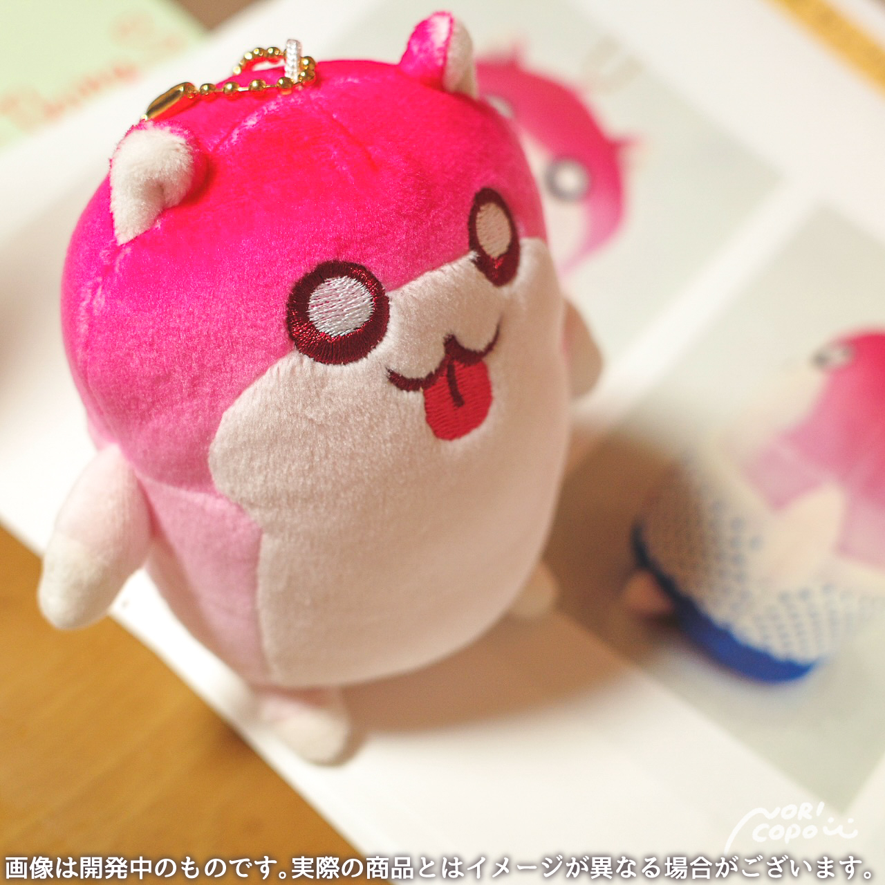 コビハムちゃん　マスコット　キャンプ コビハムちゃん マスコット キャンプ コビハムちゃん マスコット