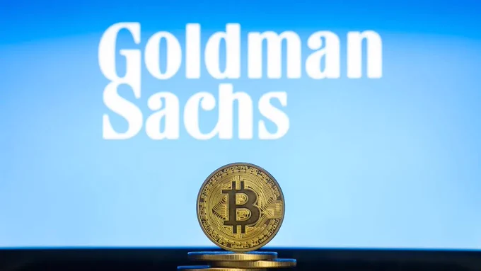 🟠BTC-ARCHIVE: Goldman Sachs aumenta l'esposizione a Bitcoin a 470 milioni di dollari, segnale di crescente fiducia in BTC