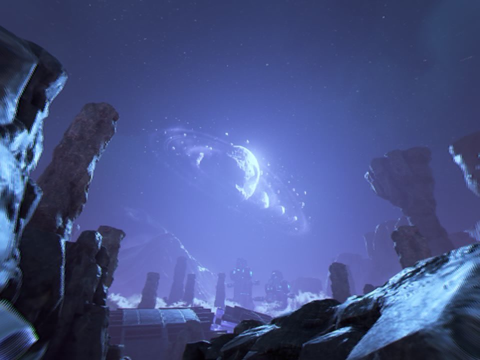 AndrewEhrenrei1's tweet image. Completed Farpoint on PSVR1. Insanely good game. Tho way more challenging than I expected. 
Kinda wish there were more weapons, or at least more chances to pick up previous guns (some of the later weapons I wasn’t crazy about)
So anyway…. When’s Farpoint 2 coming out? 👀
#PSVR