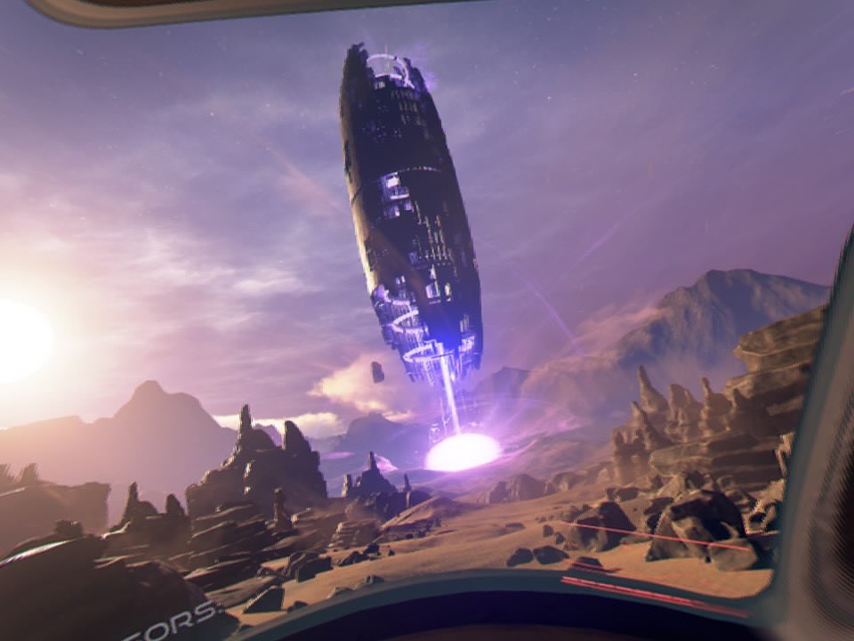 AndrewEhrenrei1's tweet image. Completed Farpoint on PSVR1. Insanely good game. Tho way more challenging than I expected. 
Kinda wish there were more weapons, or at least more chances to pick up previous guns (some of the later weapons I wasn’t crazy about)
So anyway…. When’s Farpoint 2 coming out? 👀
#PSVR