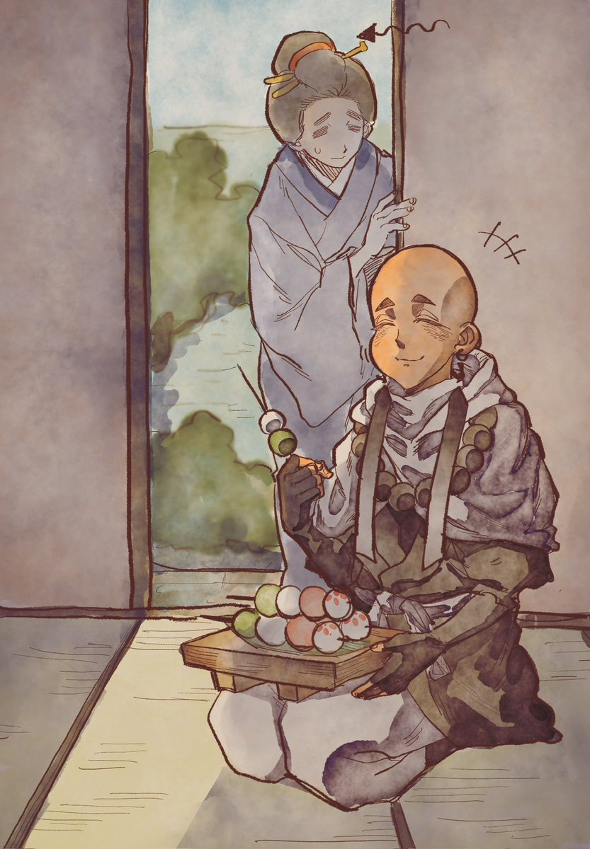 #テンカイチ
너무… 너무 아기