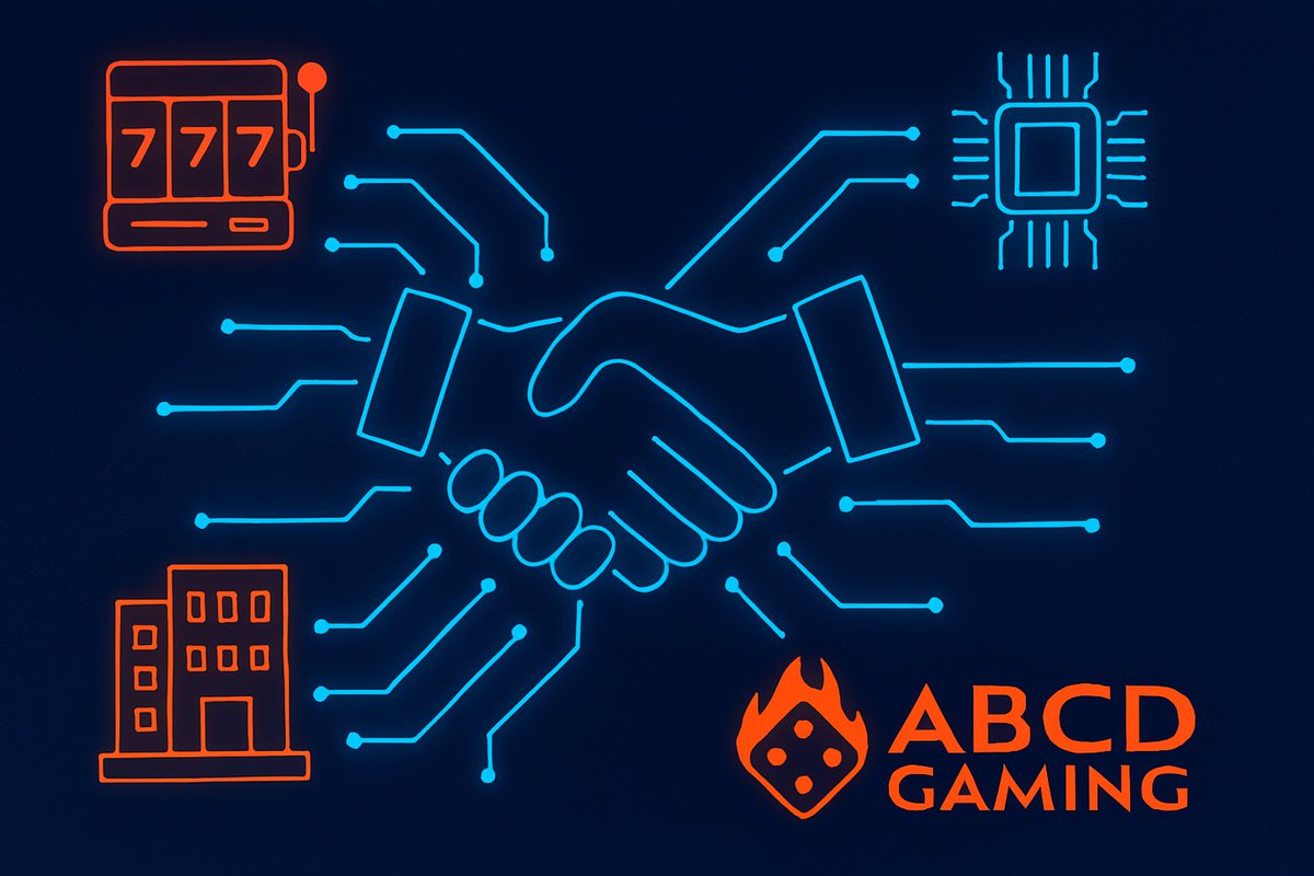 abcd_gaming_'s tweet image. 🤝 Behind every top casino platform is a network of solid B2B partners.
 We connect studios, operators &amp;amp; tech providers through one integration.
 Slot content at scale.
 #B2B #iGamingPartnerships #SlotDistribution
