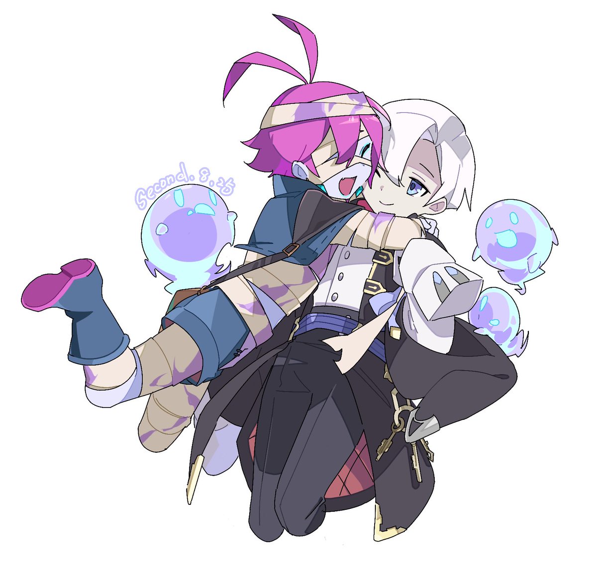 🫂🫂

#worldflipper #ワーフリ
 #ワールドフリッパー