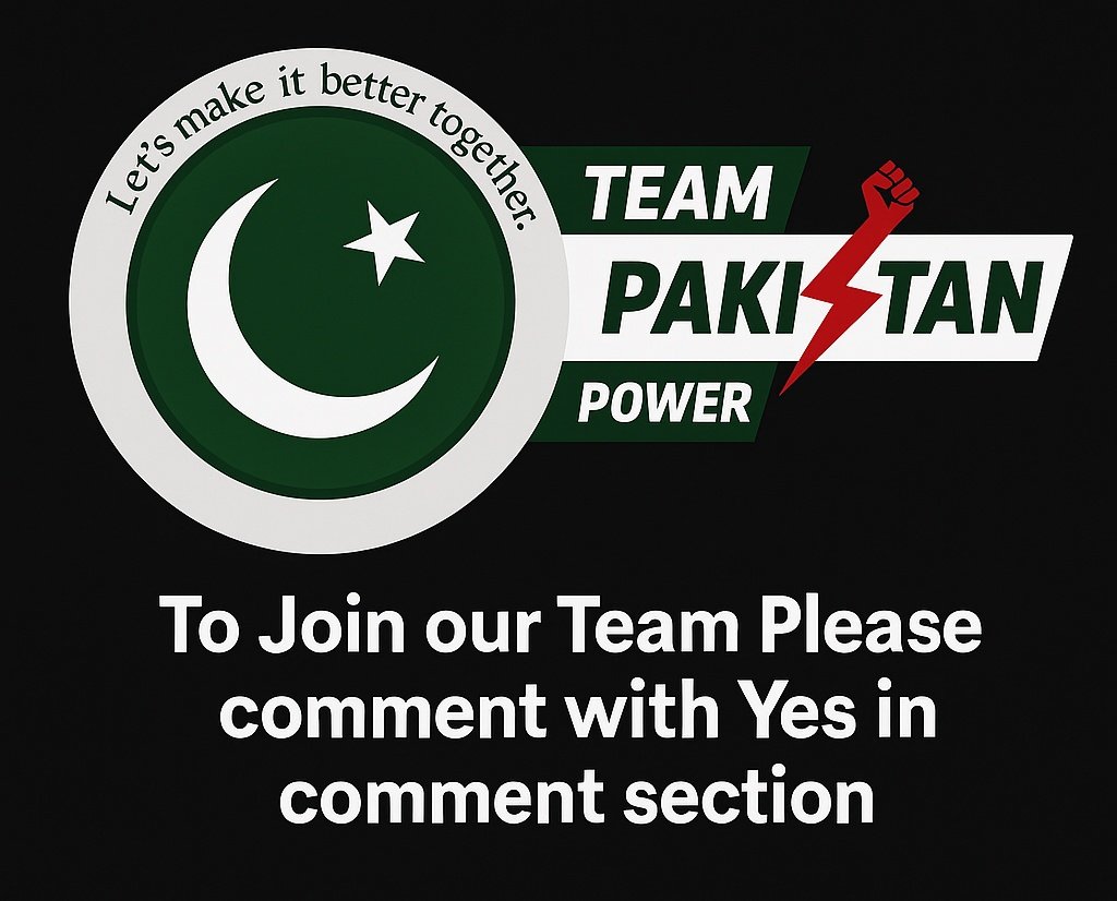 Sadia (@sadiaataha) on Twitter photo مشکل ترین حالات میں بھی بیانیہ کی جنگ لڑنے والے ان سوشل میڈیا وارئیرز کو ضرور فالو کریں۔
Guaranteed FB..
اگر آپ میں سے بھی کوئی ہماری ٹیم <a href="/TeamPakPower/">Team Pakistan Power</a> کا حصہ بننا چاہتا ہے تو کمنٹ میں "Yes" لکھیں۔ ہماری ٹیم آپ سے رابطہ کر لے گی۔
<a href="/shumailbutt804/">Shumaila Mubeen official 🇵🇰</a>
<a href="/Ch_Haseb550/">Ch Haseeb</a> مشکل ترین حالات میں بھی بیانیہ کی جنگ لڑنے والے ان سوشل میڈیا وارئیرز کو ضرور فالو کریں۔
Guaranteed FB..
اگر آپ میں سے بھی کوئی ہماری ٹیم <a href="/TeamPakPower/">Team Pakistan Power</a> کا حصہ بننا چاہتا ہے تو کمنٹ میں "Yes" لکھیں۔ ہماری ٹیم آپ سے رابطہ کر لے گی۔
<a href="/shumailbutt804/">Shumaila Mubeen official 🇵🇰</a>
<a href="/Ch_Haseb550/">Ch Haseeb</a>
