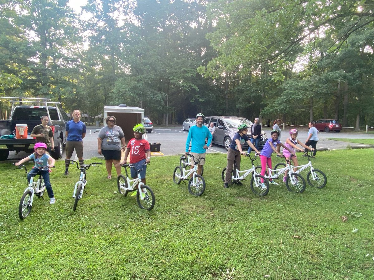 Virginia Capital Trail tweet media