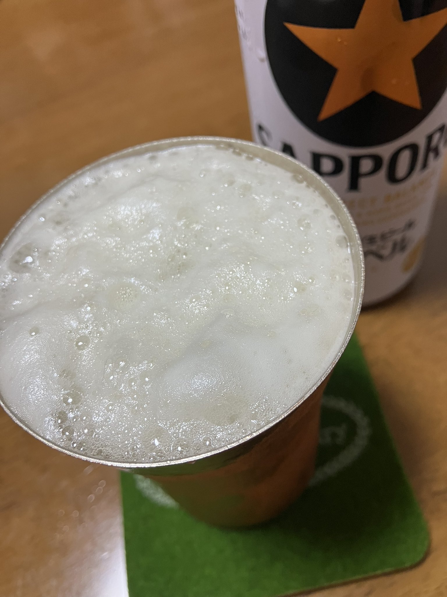 ビール様、こちらから、コメント宜しくお願いいたします 音付き缶ビール！暑中見舞いはコレで決まり！ - YouTube