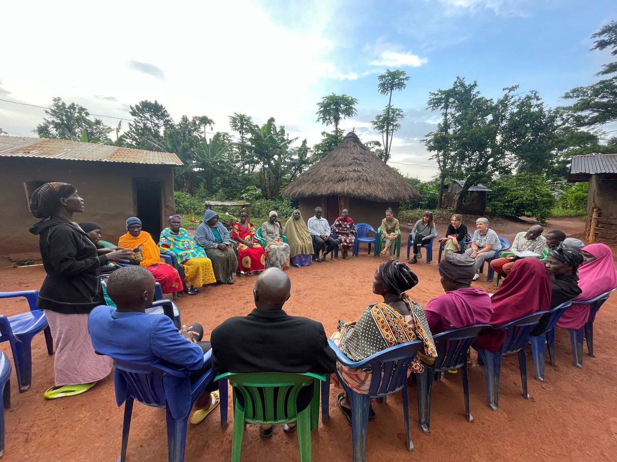 foscoduganda's tweet photo. "There is no tool for development more effective than the empowerment of women." — Kofi Annan
When we invest in women, we invest in entire communities. At FOSCOD, we're creating opportunities for women to lead and thrive. Empowered women transform communities. https://t.co/ZEgc9N7uoX