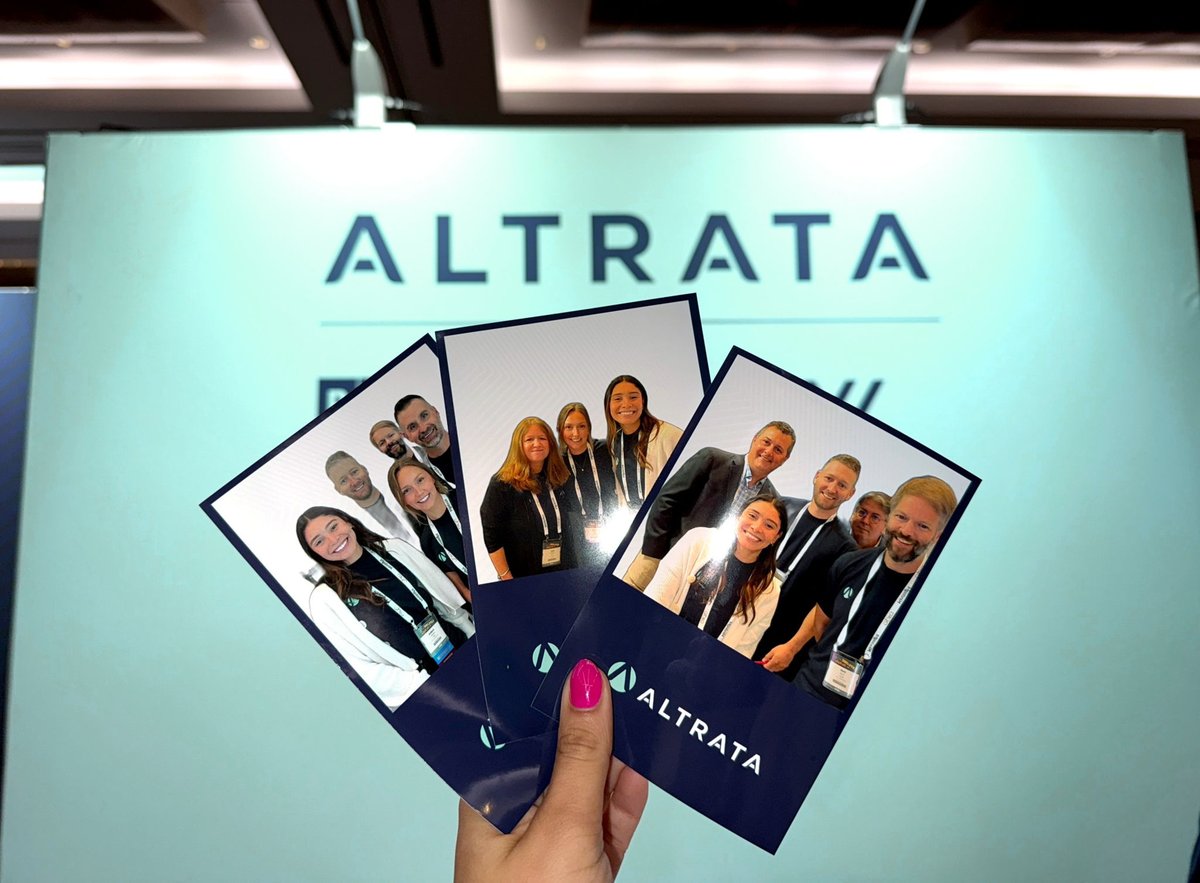AltrataOfficial's tweet image. It was a picture-perfect week at #APRAPD2025

Whether you&apos;re planning your next campaign or exploring ways to scale impact, we’re excited to be part of your journey.

 #PD2025 #prospectdevelopment #prospectresearch