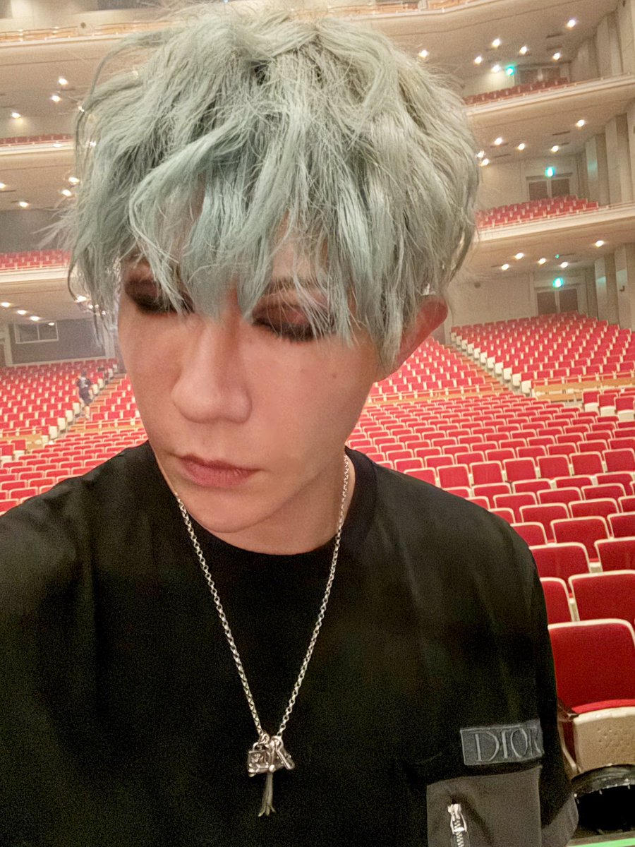 全国ツアー4ヶ所目、名古屋二日間ありがとうございました〜！！！

猛暑、しかも休日と平日という2daysでしたがどちらもsold outということが本当にすごいな、ありがたいなと思っております🙇‍♂️

楽しんでいただけていたのなら幸いです🤗