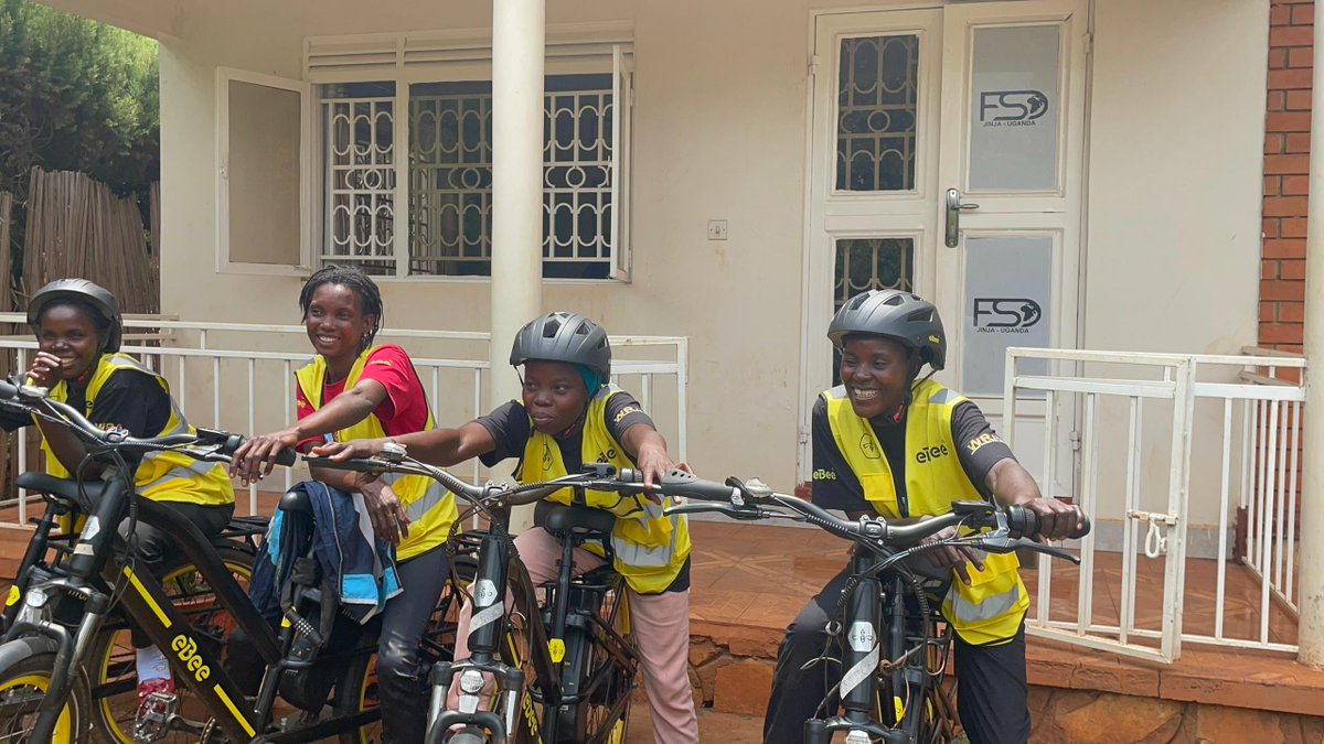 foscoduganda's tweet photo. "There is no tool for development more effective than the empowerment of women." — Kofi Annan
When we invest in women, we invest in entire communities. At FOSCOD, we're creating opportunities for women to lead and thrive. Empowered women transform communities. https://t.co/ZEgc9N7uoX