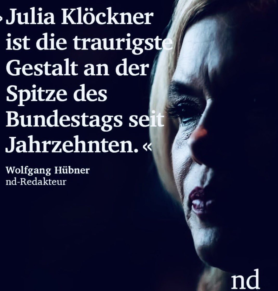 OlafNds's tweet photo. @Georg_Pazderski Was will man tun wenn man kein Personal hat, bleibt einem den Rest zu verteilen.

Und in das gesamte Umfeld der CDU passt diese Dame ja ganz wunderbar. https://t.co/J9kqBTBly2