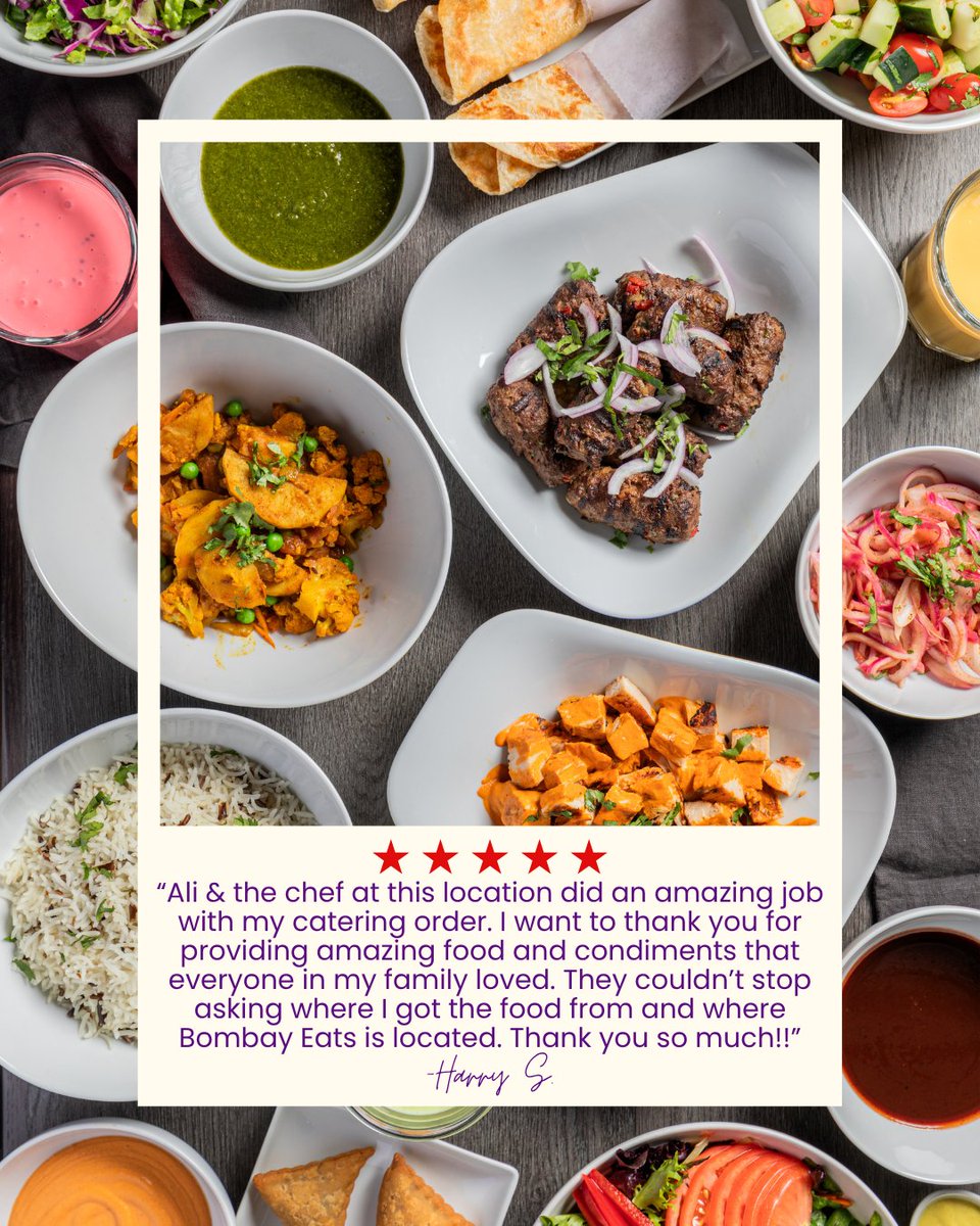 Bombay Eats tweet media