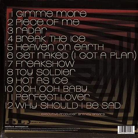 Britney Spears’ Blackout wasn’t just experimental - it was transformational. It didn’t follow trends. It built them. As executive producer, Britney led that creative shift. True visionary artistry isn’t just heard - it is imitated, studied, and remembered.