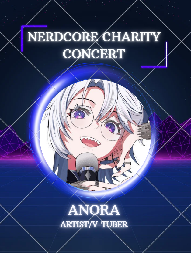 Dean (@dean_a_ling1) on Twitter photo As promised, the next artist being announced for the Nerdcore Charity Concert is <a href="/anoravt/">anora ๐ฆ๐ค SUBATHON PAUSED !!</a>
Get this to 30 likes and I'll announce another tomorrow. Or 50 likes and I'll announce it today As promised, the next artist being announced for the Nerdcore Charity Concert is <a href="/anoravt/">anora ๐ฆ๐ค SUBATHON PAUSED !!</a>
Get this to 30 likes and I'll announce another tomorrow. Or 50 likes and I'll announce it today