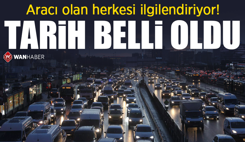 Aracı olan herkesi ilgilendiriyor! Trafik sigortasında kural değişti wanhaber.com/araci-olan-her…