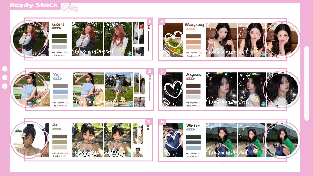 cillassy's tweet image. Help RT yaaa 🙌

Dibawah ada Clearance Sale layout nihh,  4k ajaaa yaaa yuuuk beyiiii 💕
#zonauang