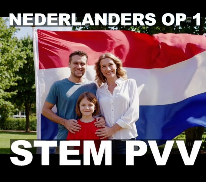 #Asielzoekers gaan als beesten tekeer
Moord, verkrachting
Nergens zijn onze kinderen veilig

Elke dag worden nieuwe grenzen overschreden. Nederland heeft een parlement dat niet eens één maatregel wil nemen.

De hoogste tijd voor #Wilders 
#StemPVV