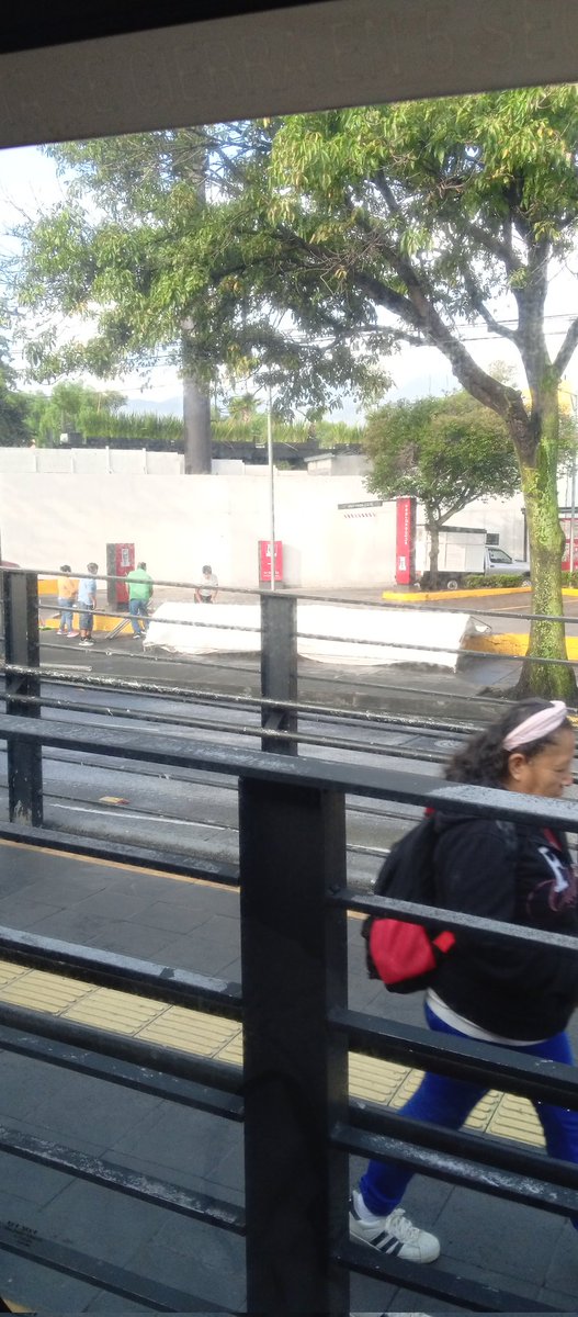 No que ya habían echo operativo <a href="/TlalpanAl/">Alcaldía Tlalpan</a>  <a href="/Gabyosoriohdz/">Gaby Osorio</a> y esos puestos como dan su noche siguen obstruyendo a lo que tenemos derecho como ciudadanos es el colmo