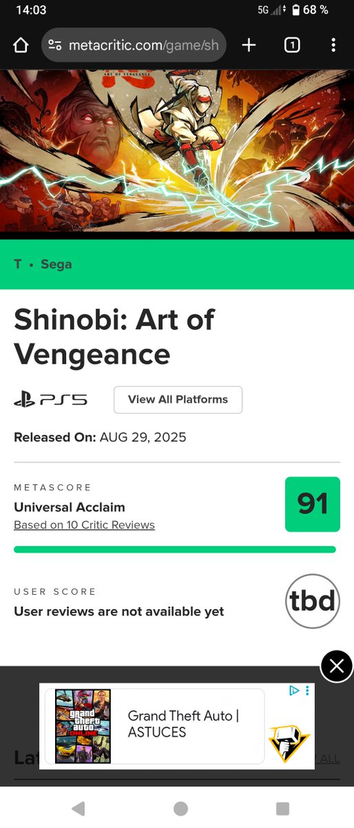 I will gather my thoughts and try to express something heartfull on Lizardcube's twitter account in a bit but damn, for like 3 min we were touching the stars