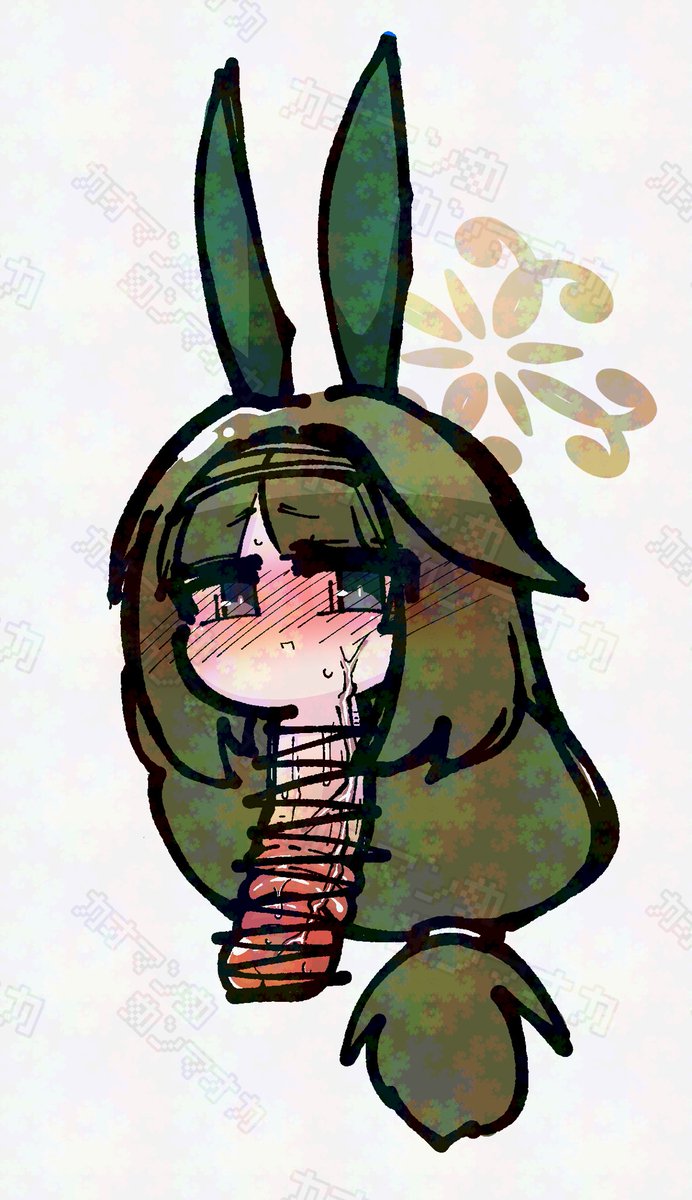 ──「首チンコ」。 