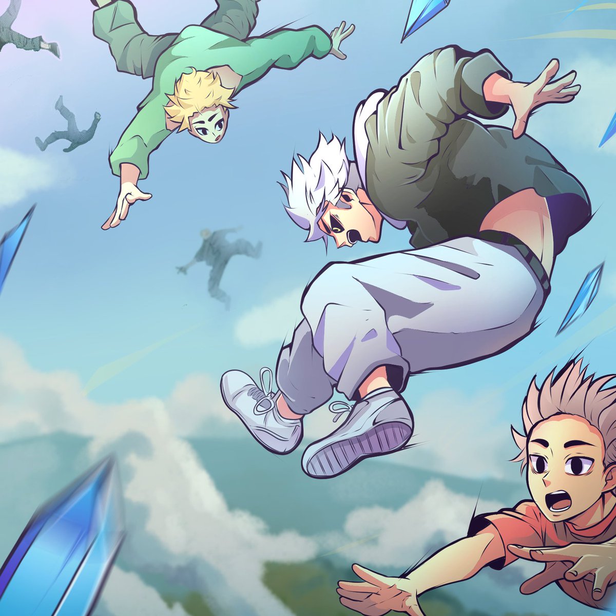 The Ethernals presale just kicked off

Open a ticket on Discord if you’d like presale access for your DAO/project