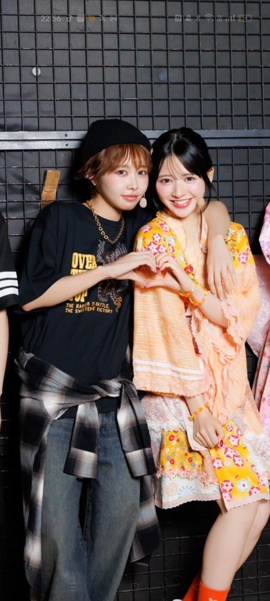 minaです frid ニットパンツ - minä perhonen