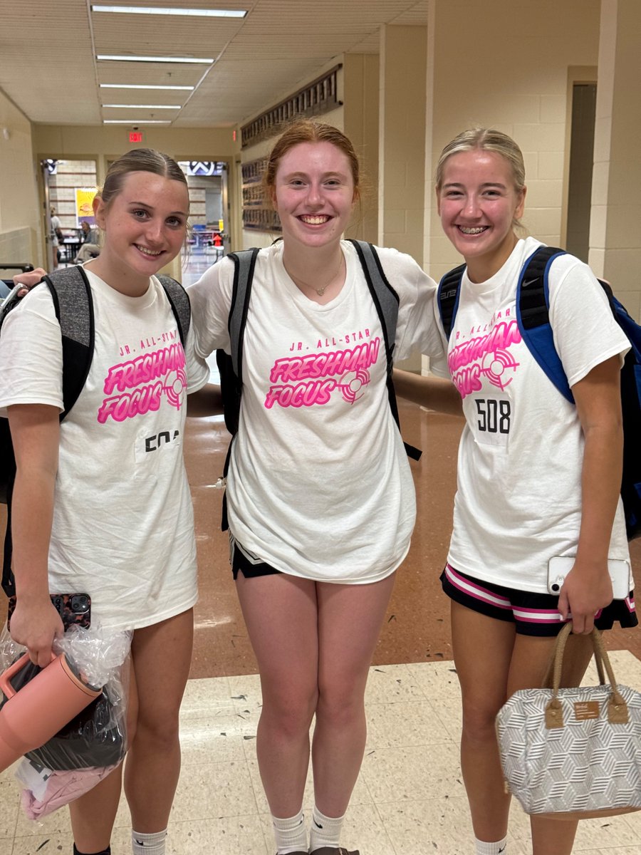 Allie Walton (@alliewalton2029) on Twitter photo Thanks <a href="/JrAllStarBB/">Jr. All-Star Girls Basketball</a> <a href="/EricJrAllStar/">EricJrAllStar</a> for a fun Freshman Focus event!
Fun to play with you <a href="/HaileyEggers/">Hailey Eggers 2029</a> <a href="/holman2029/">DemiHolman2029</a> @harppeterson29
<a href="/berkley_smith14/">Berkley Smith</a>
@acumicek and thank you for coaching us <a href="/Sinaehill4/">Sinae Hill</a>!
Great to see my <a href="/MNStarsZabel/">Minnesota Stars 2029 Zabel</a> teammates Mackenzie and Lexi! Thanks <a href="/JrAllStarBB/">Jr. All-Star Girls Basketball</a> <a href="/EricJrAllStar/">EricJrAllStar</a> for a fun Freshman Focus event!
Fun to play with you <a href="/HaileyEggers/">Hailey Eggers 2029</a> <a href="/holman2029/">DemiHolman2029</a> @harppeterson29
<a href="/berkley_smith14/">Berkley Smith</a>
@acumicek and thank you for coaching us <a href="/Sinaehill4/">Sinae Hill</a>!
Great to see my <a href="/MNStarsZabel/">Minnesota Stars 2029 Zabel</a> teammates Mackenzie and Lexi!