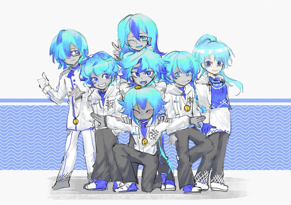 ＃JMRfanart
＃OMGkobaltswhatdidyoudo