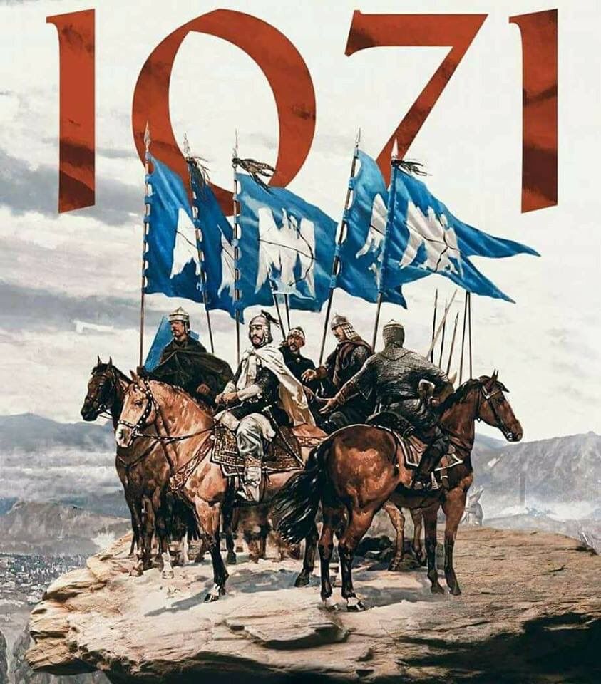 Türk'ün en büyük zaferlerinden biri: Malazgirt Zaferi. 

Sultan Alp Arslan'ın yürüttüğü stratejik sahte istihbarat faaliyeti ve ustalıkla uyguladığı "Kurt Kapanı" taktiği ile Selçuklular, Bizans İmparatorluğu karşısında büyük bir zafer kazandılar.