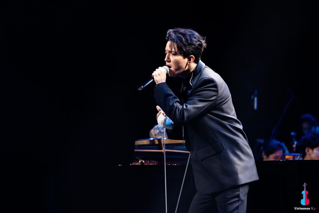 <a href="/Helendear007/">Елена</a> Su rango vocal es un firmamento, y cada interpretación una constelación de emociones.
DIMASH CONCERT NEW YORK
#StrangerTourAmerica