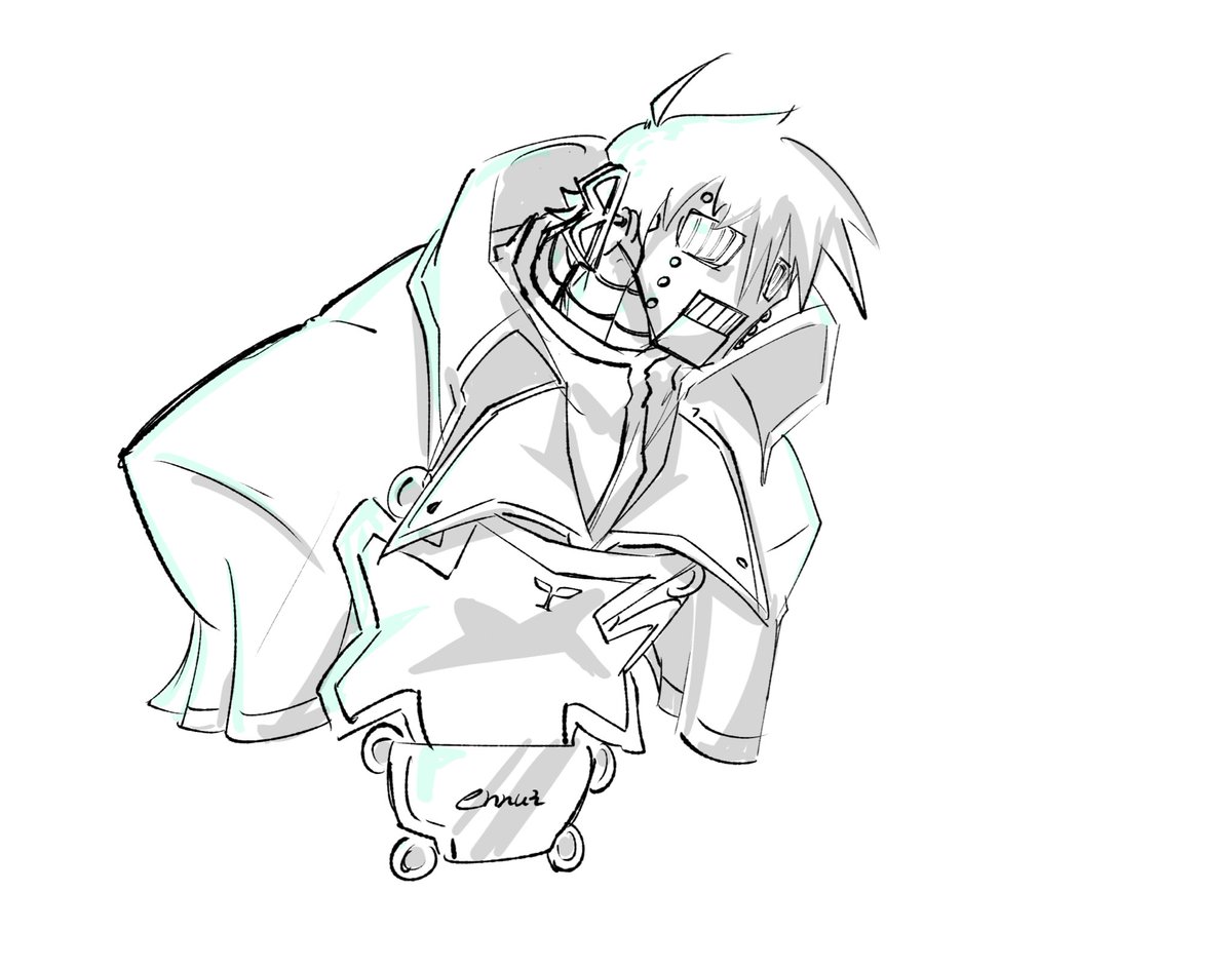 ろぼぼぼ