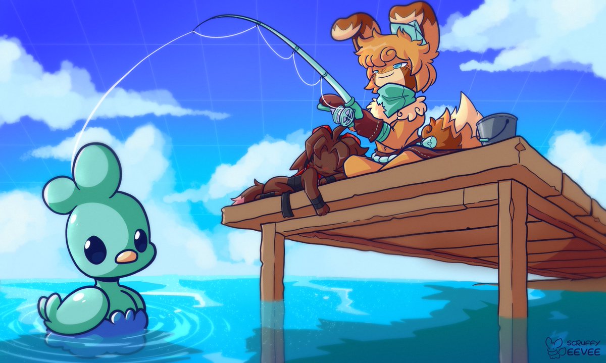 Going Fishing