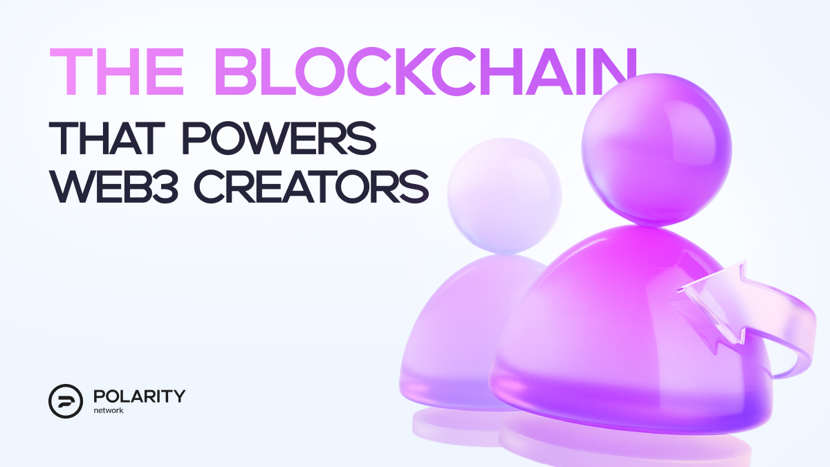 PolarityNet's tweet image. PolarityNet empowers creators to innovate and thrive in the decentralized economy with speed and scalability. 🌐
Shape your Web3 journey with us.

👉 Discover more: polarity.network

#PolarityNet #EmpowerCreators #Web3Innovation #DecentralizedFuture #Polarity2025