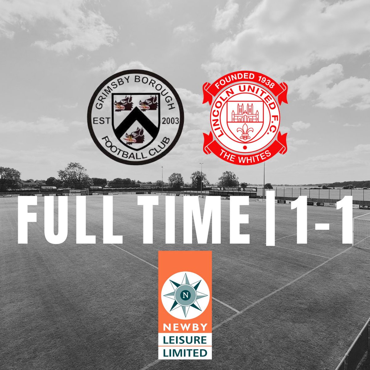 Grimsby Borough F.C. (@grimsby_borough) on Twitter photo All over here at Technica’s home of Boro
Great second half for Boro
Thanks to our match sponsors Newby Leisure
Good luck for the rest of the season <a href="/LincolnUnited/">Lincoln United FC</a> All over here at Technica’s home of Boro
Great second half for Boro
Thanks to our match sponsors Newby Leisure
Good luck for the rest of the season <a href="/LincolnUnited/">Lincoln United FC</a>
