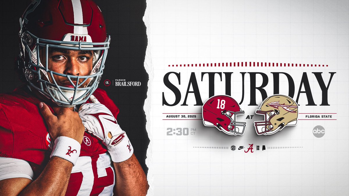 Game Week Central 🏈 Florida State

🔗: bit.ly/3UNPrSy