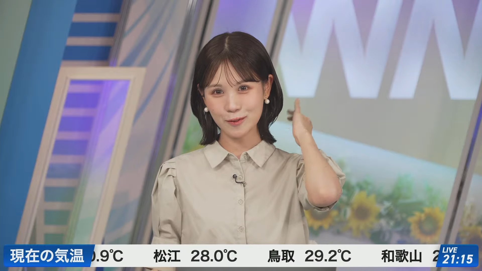ウェザーニュース アクリルスタンド 戸北美月 ウェザーニュース アクリルスタンド 戸北美月 Amazon.co.jp