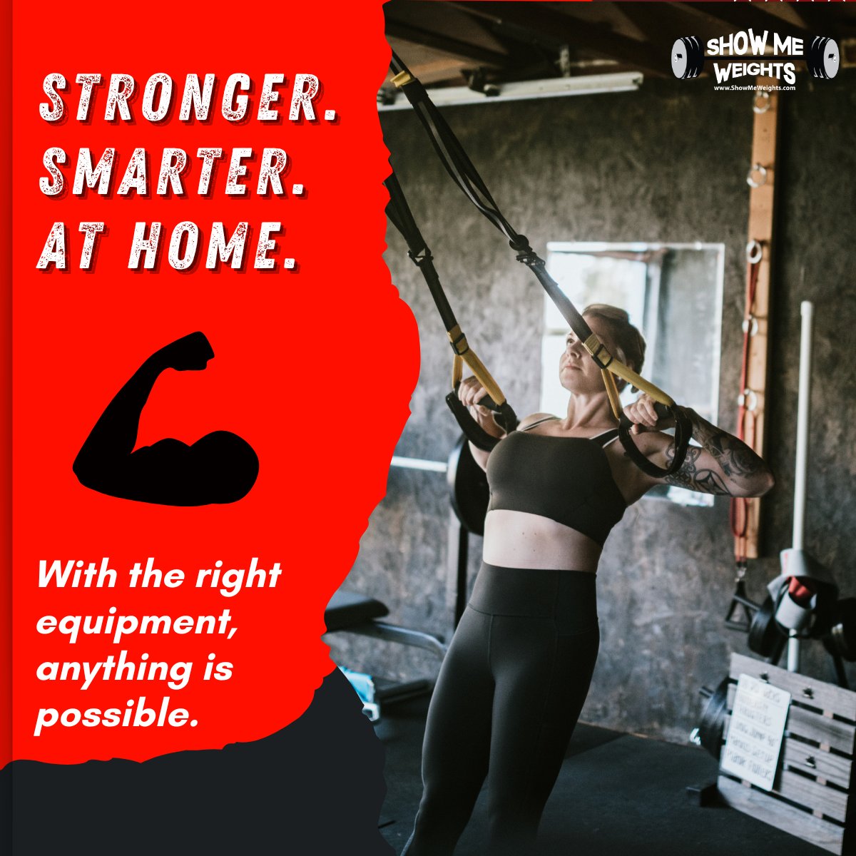 ShowMeWeights's tweet image. #ShowMeWeights #HighQualityFitnessEquipment #EquipmentYouCanTrust